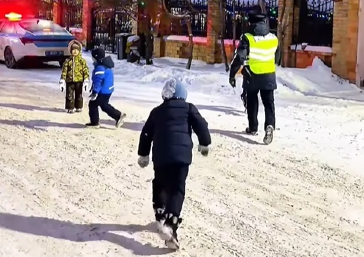 Кадр из видео