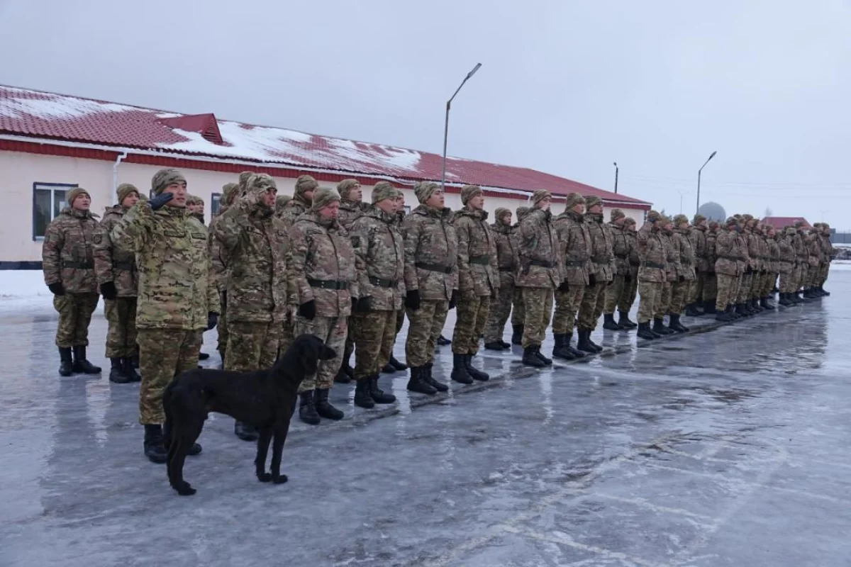 Минобороны РК