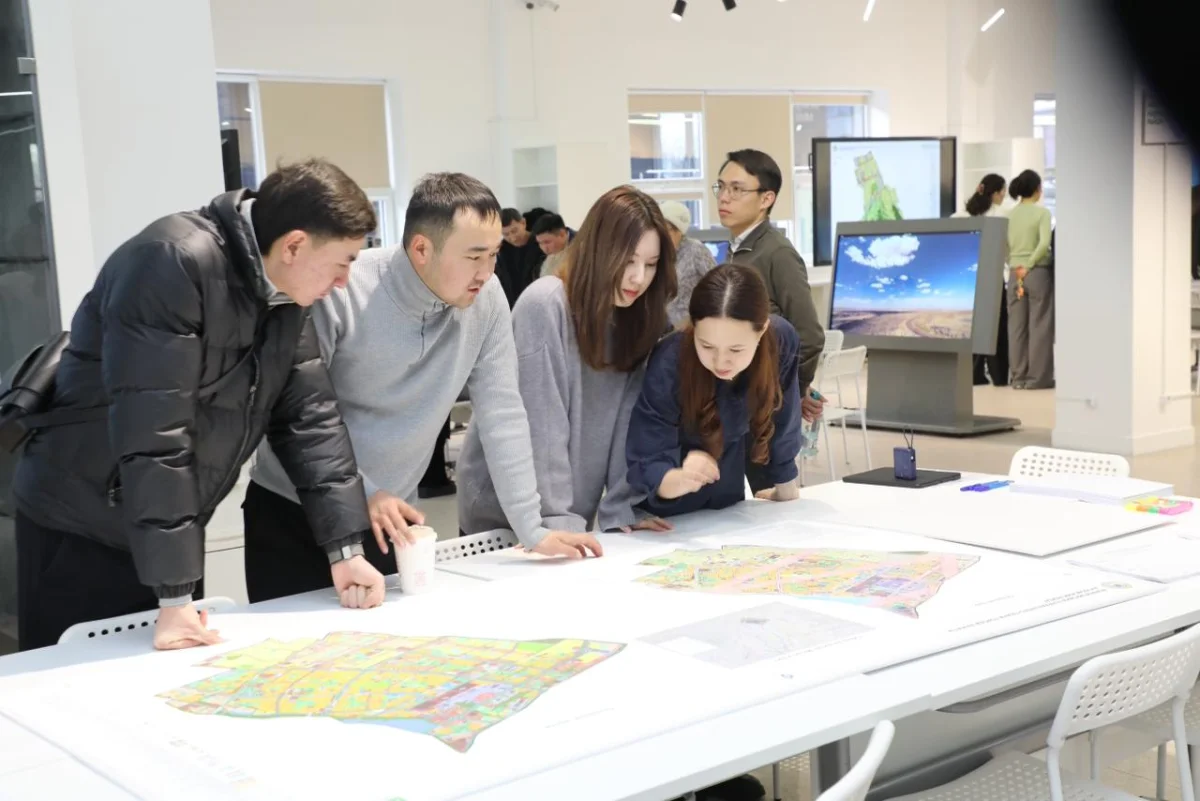 Қала әкімдігінің баспасөз қызметі