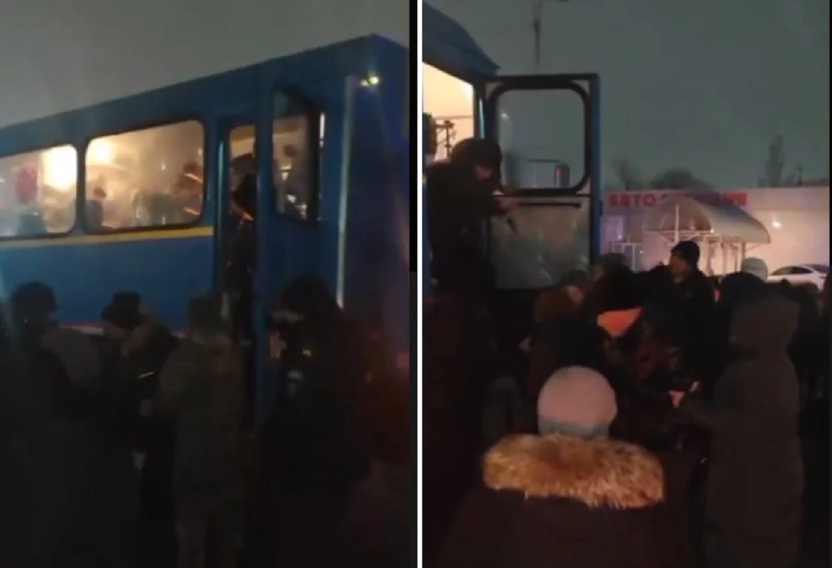 Видеодан кадр