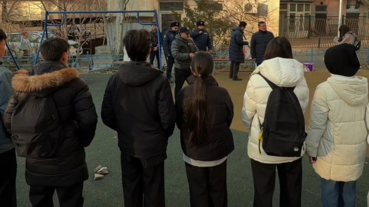 Кадр из видео