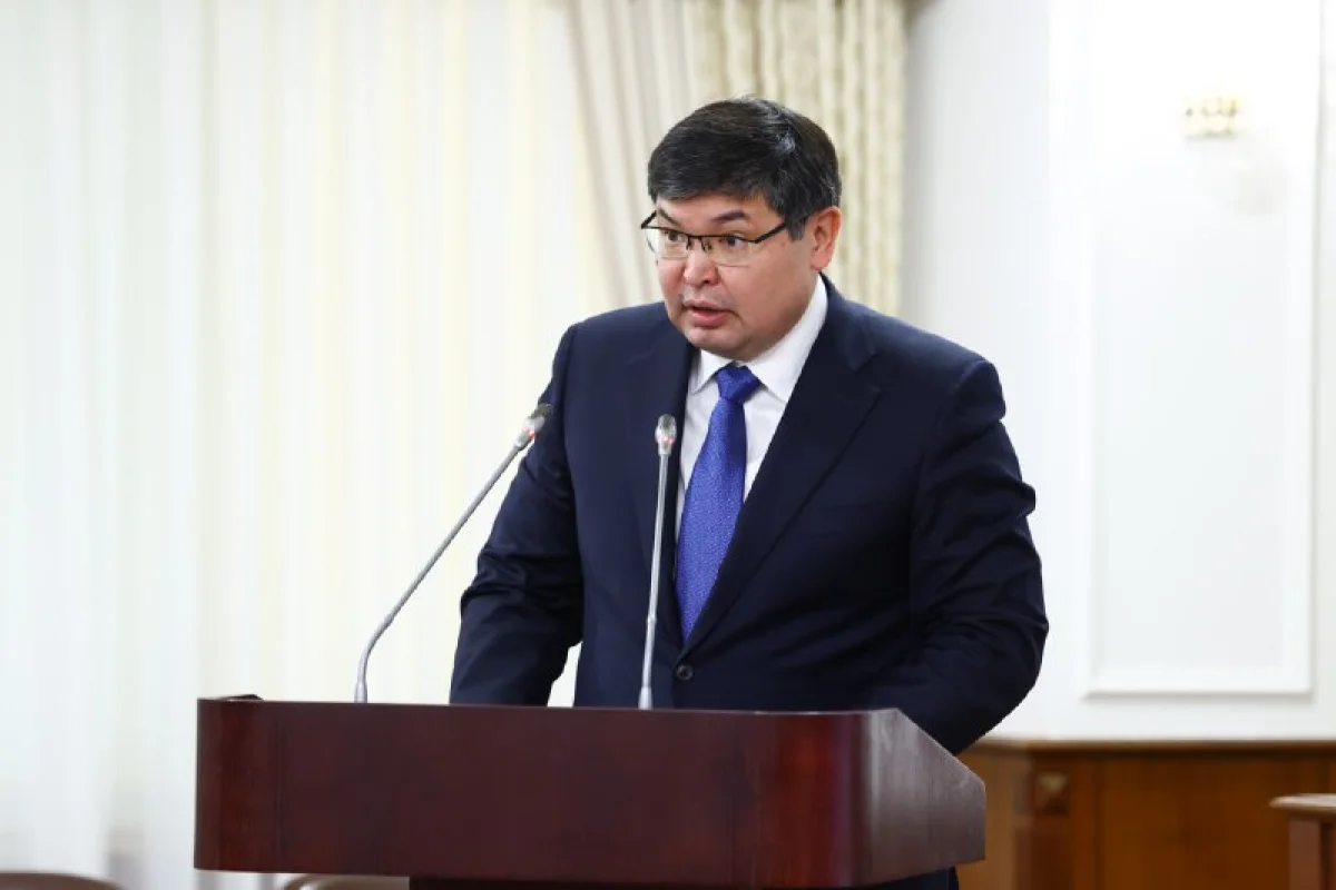 пресс-служба Правительства РК