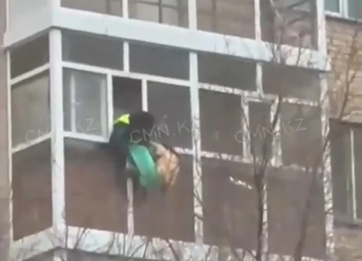 Кадр из видео