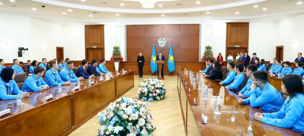 Үкіметтің баспасөз қызметі