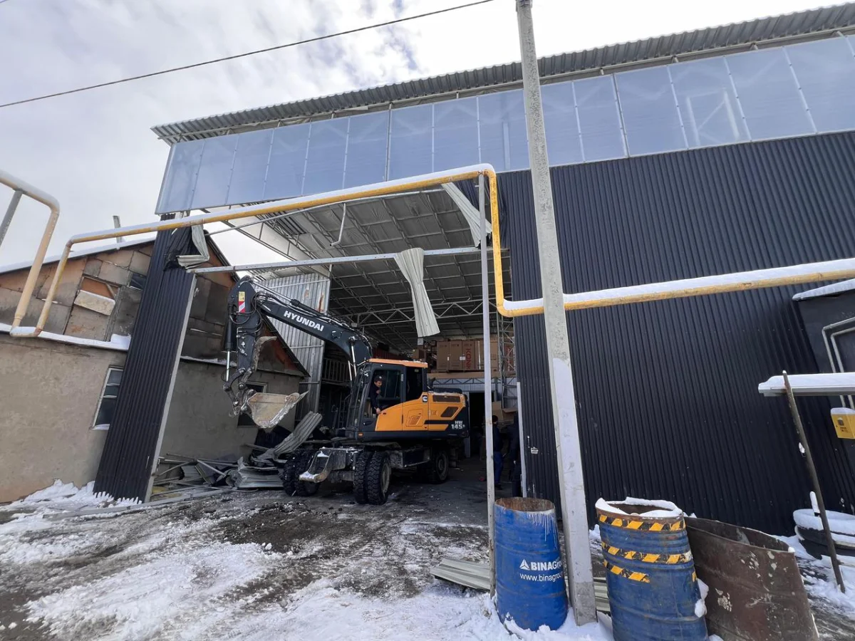 Қала әкімдігінің баспасөз қызметі