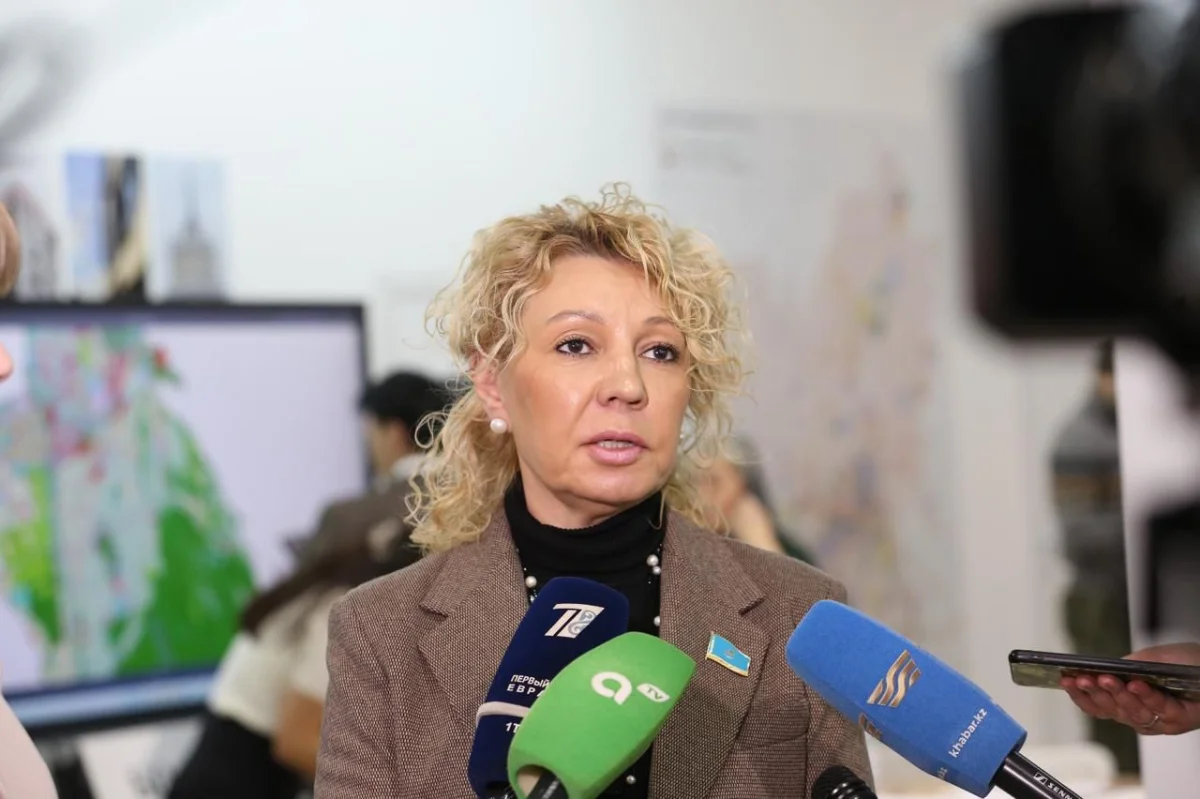 пресс-служба акима Алматы