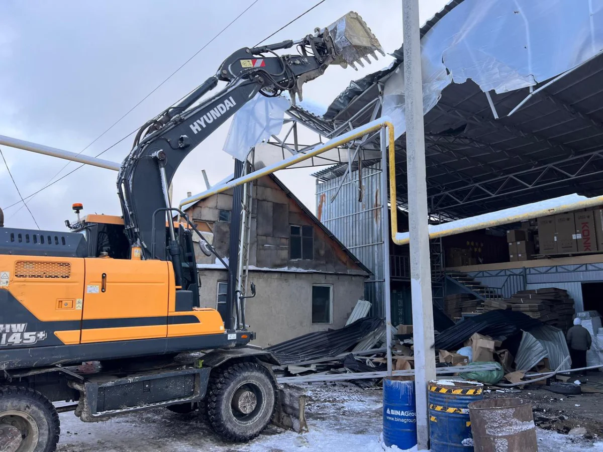 пресс-служба акима Алматы