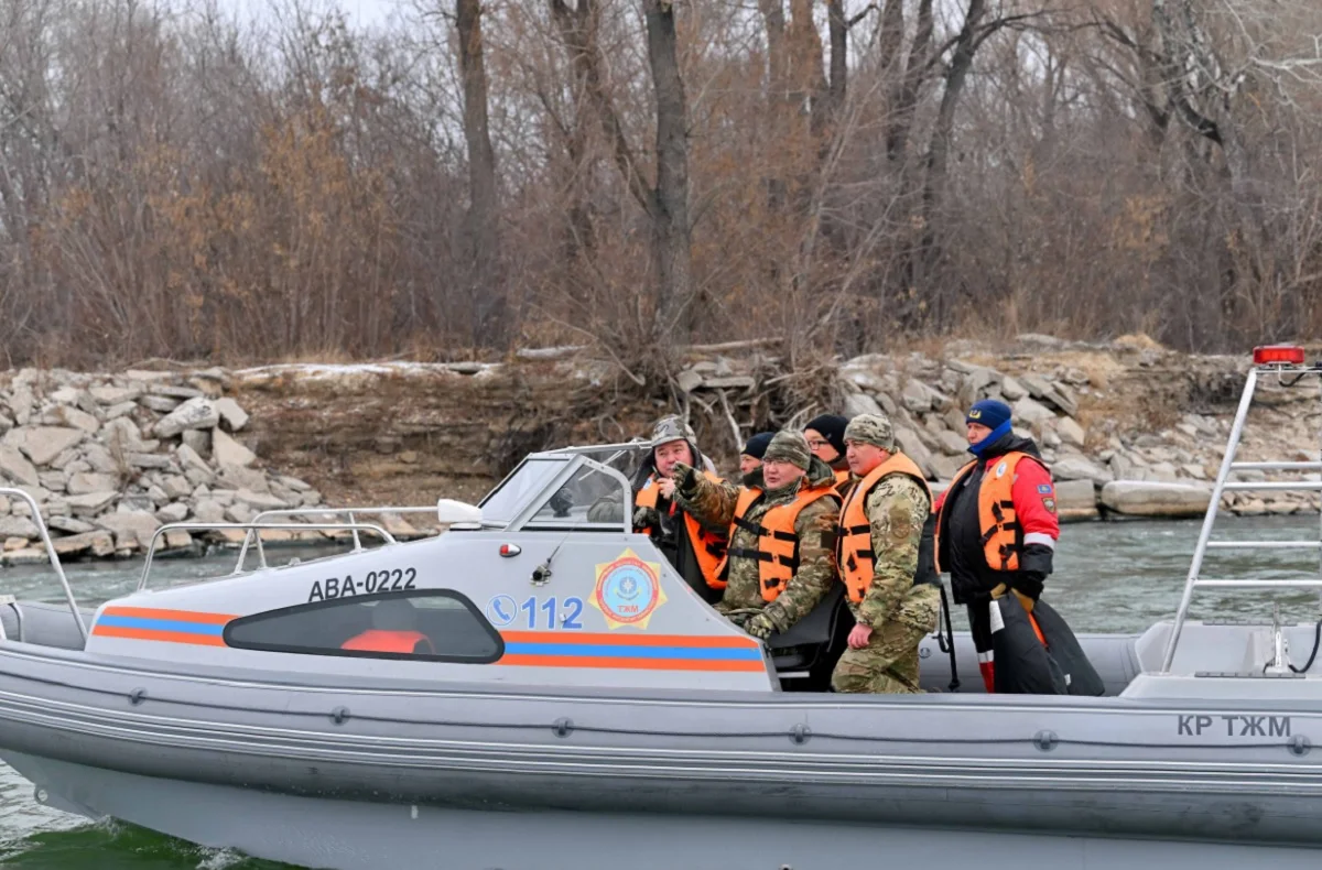 Абай облысы әкімдігінің баспасөз қызметі