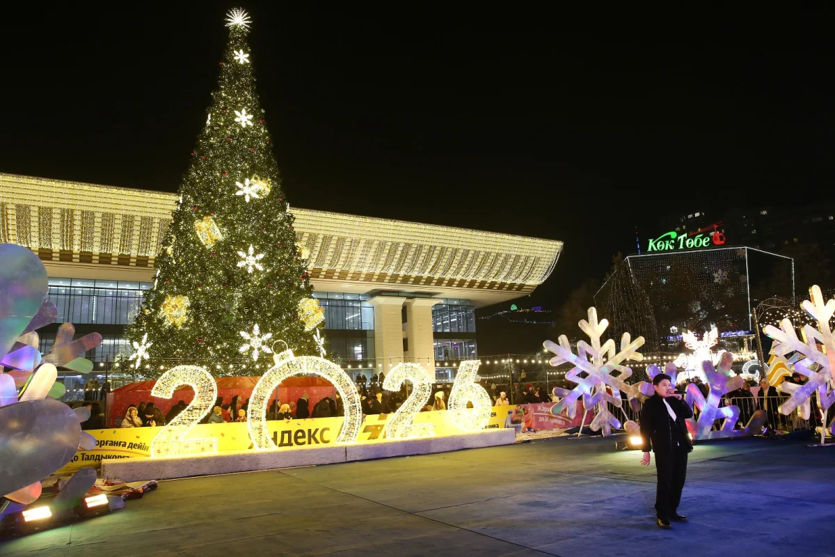 пресс-служба акима Алматы