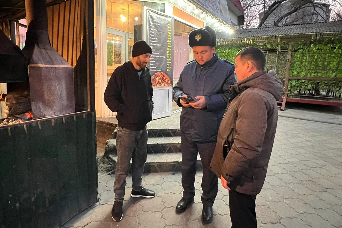 Алматы қаласы әкімдігінің баспасөз қызметі