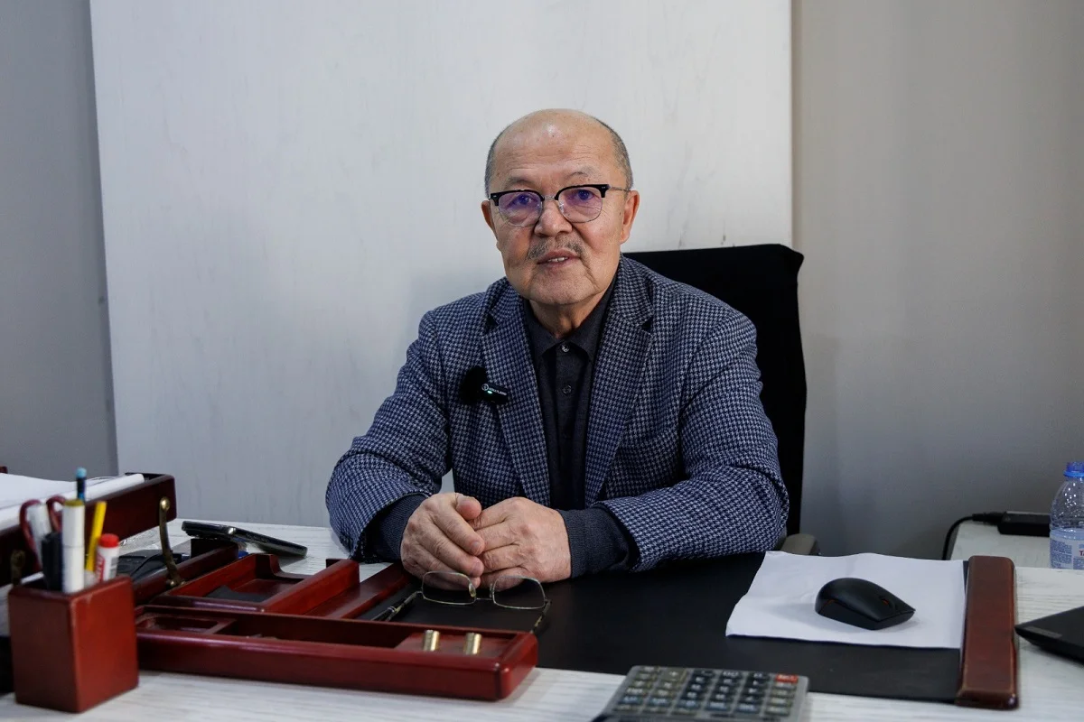 пресс-служба акима Алматы