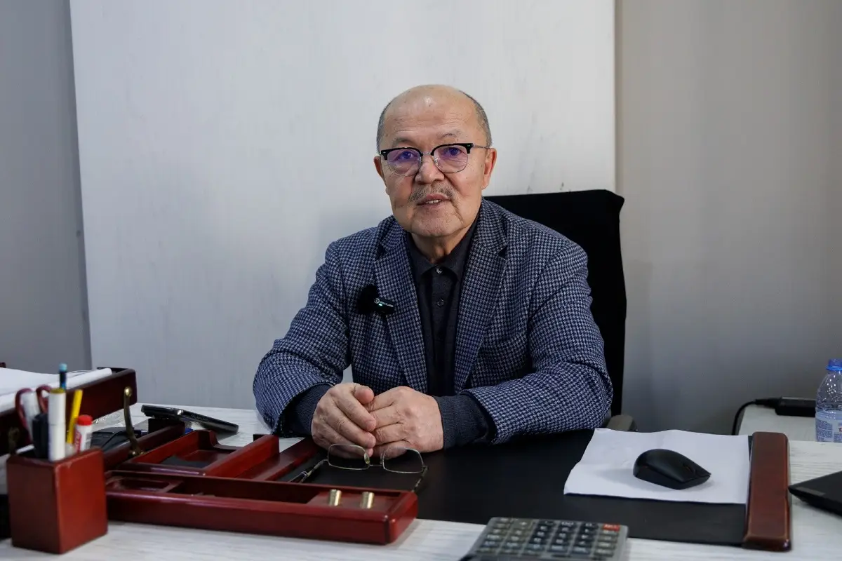 пресс-служба акима Алматы
