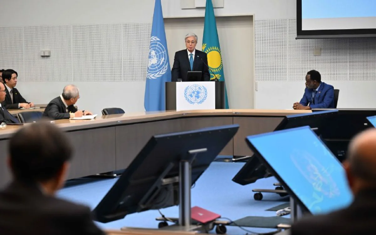 пресс-служба Акорды