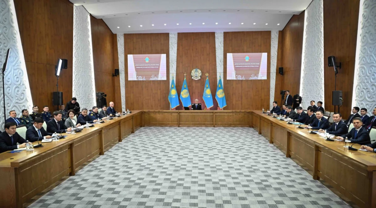 пресс-служба Акорды