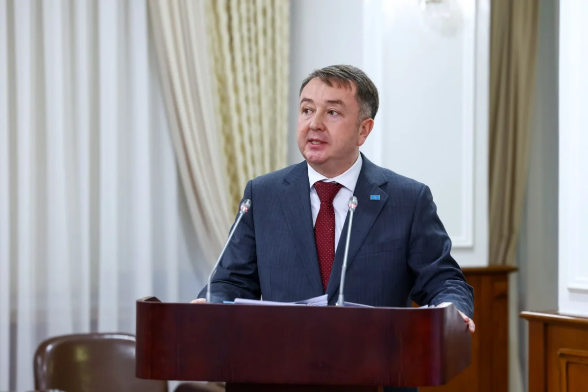 пресс-служба Правительства РК