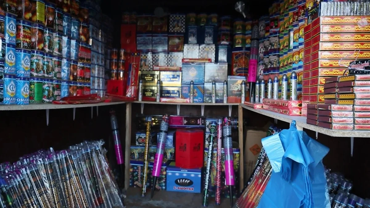 Кадр из видео