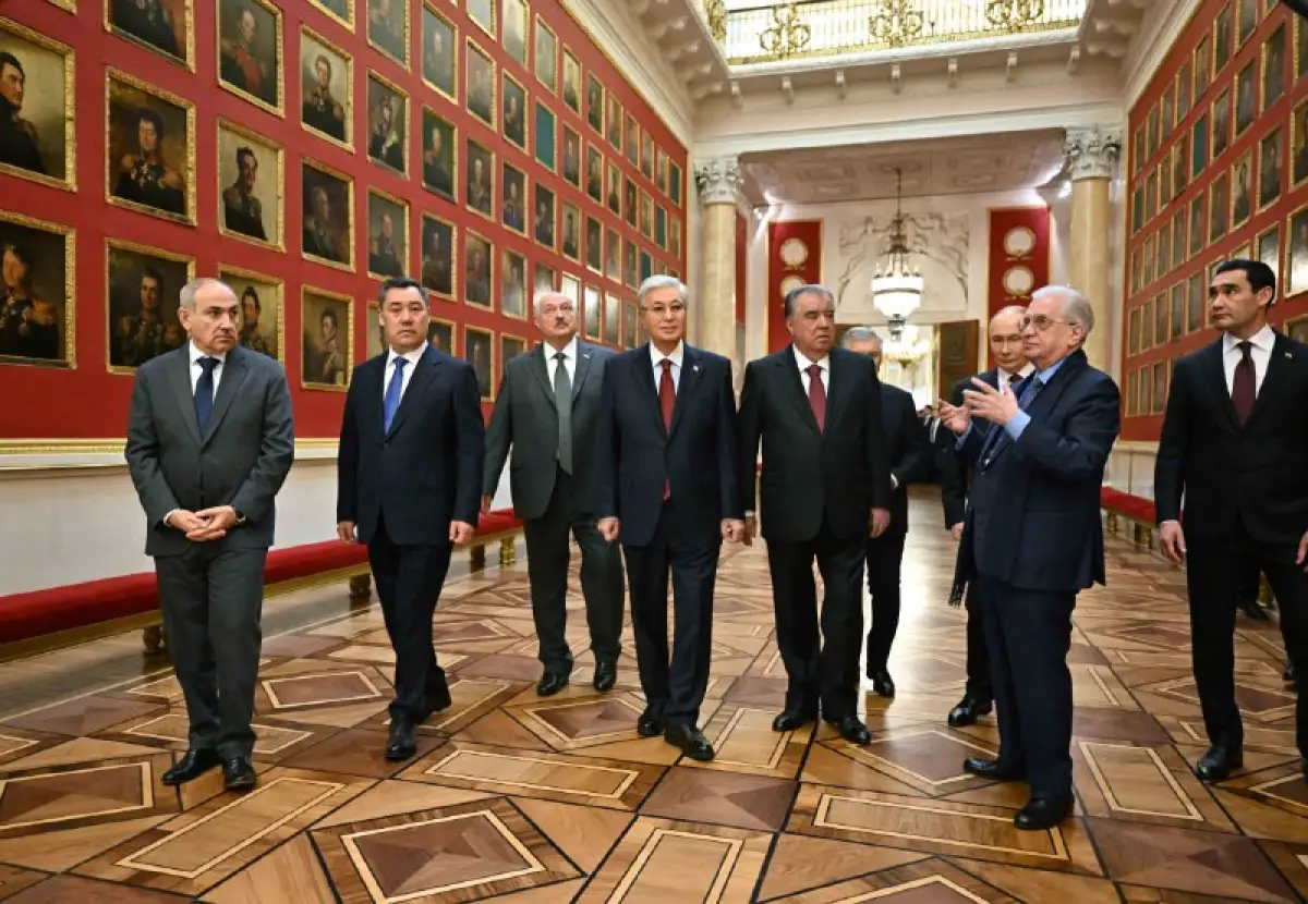 Ақорда