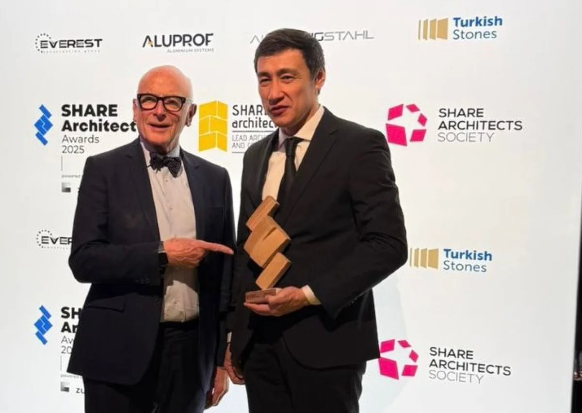 пресс-служба акима Алматы