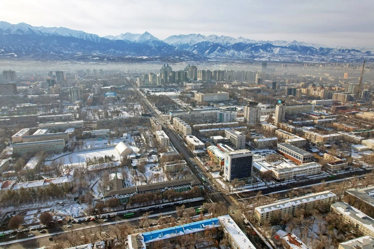 Алматы қаласы әкімдігінің баспасөз қызметі