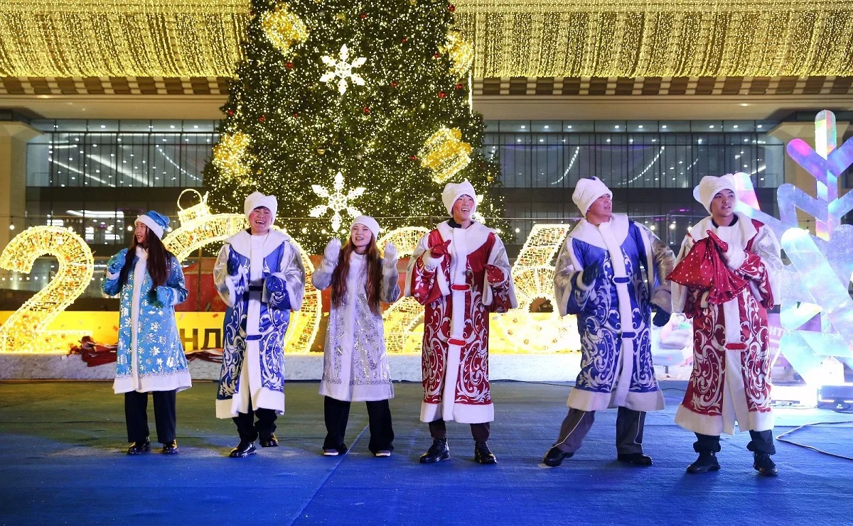 пресс-служба акима Алматы