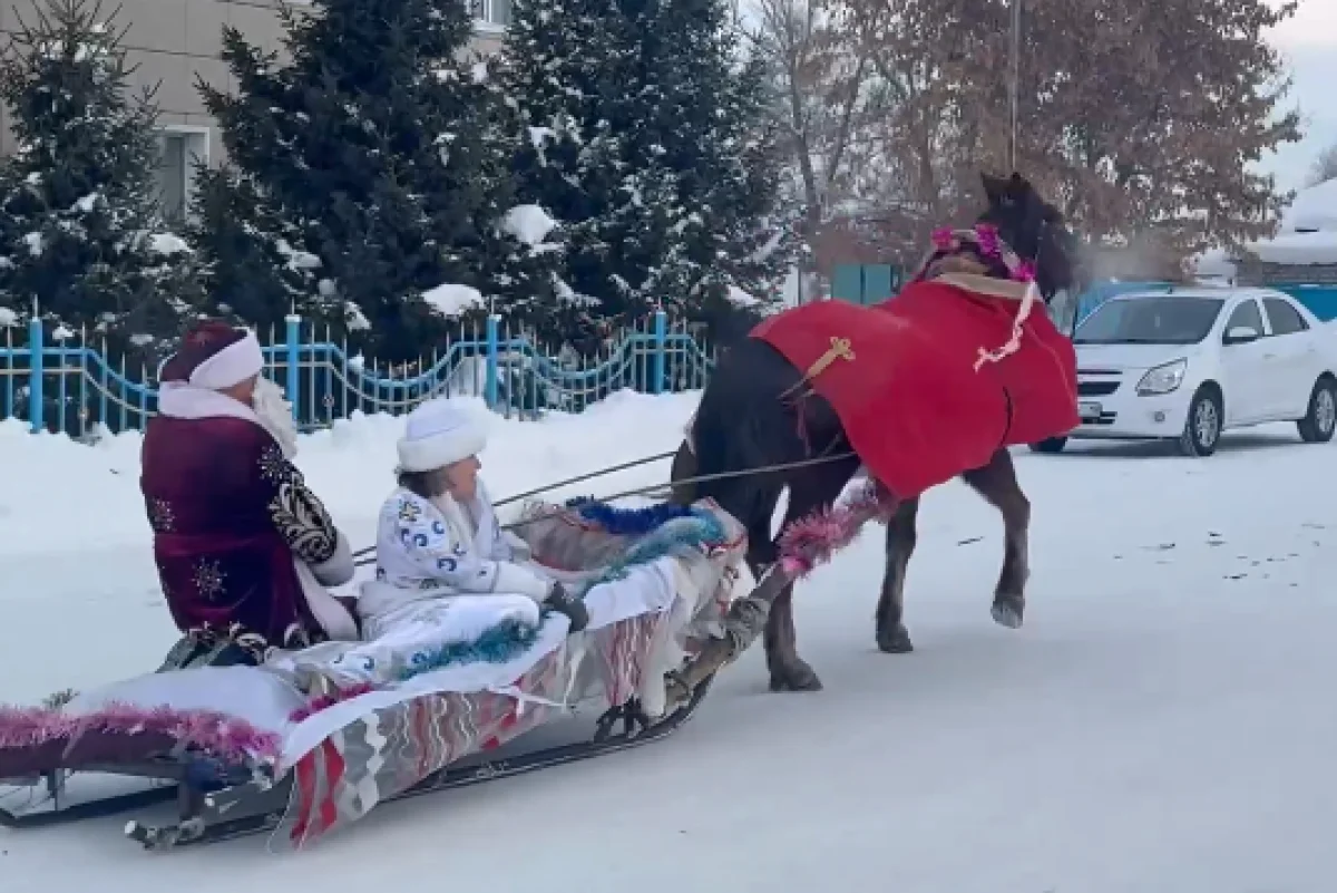 Кадр из видео