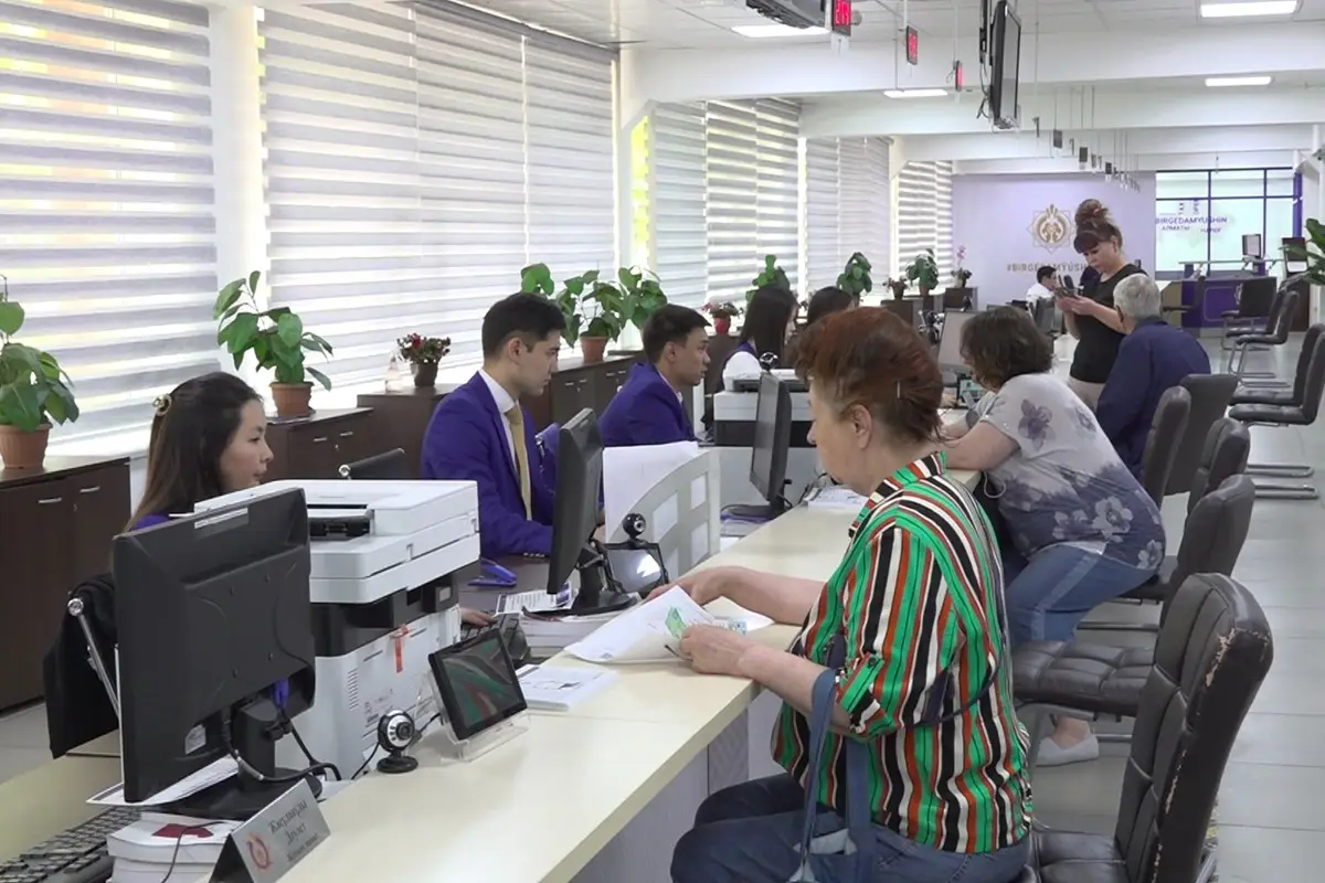 из архива Almaty.tv.