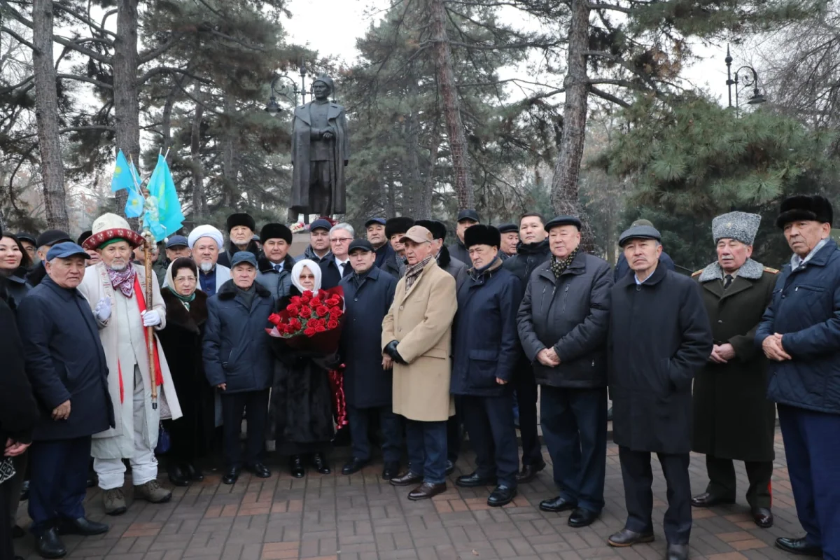 пресс-служба акима Алматы