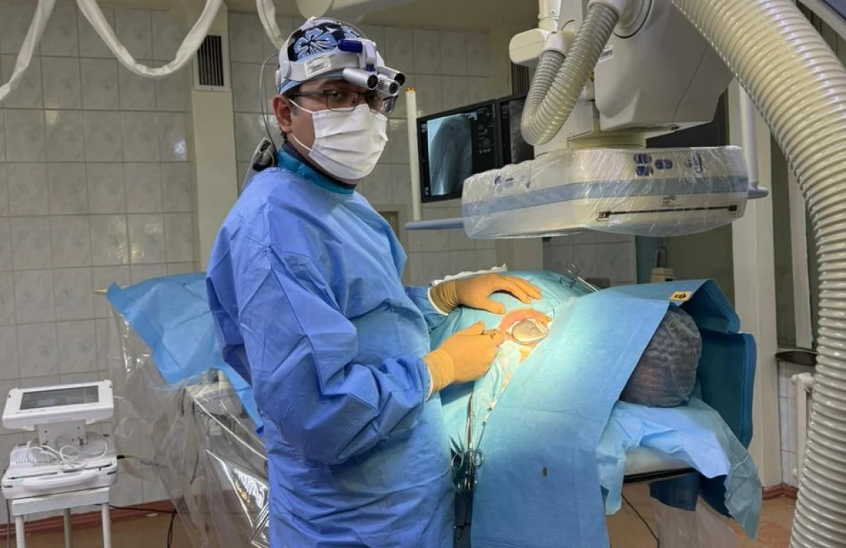 Фото: УОЗ города Алматы