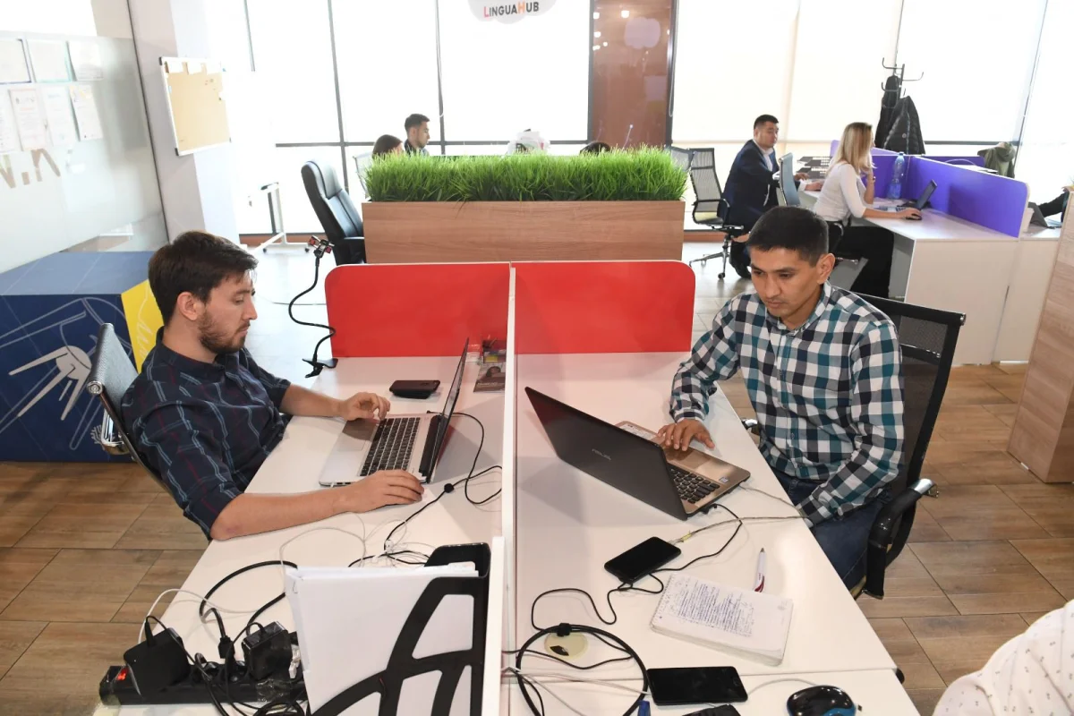 пресс-служба акима Алматы