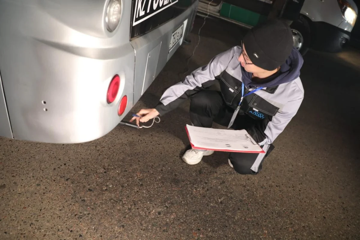 пресс-служба акима Алматы