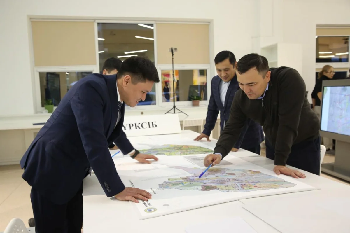 Алматы қаласы әкімдігінің баспасөз қызметі