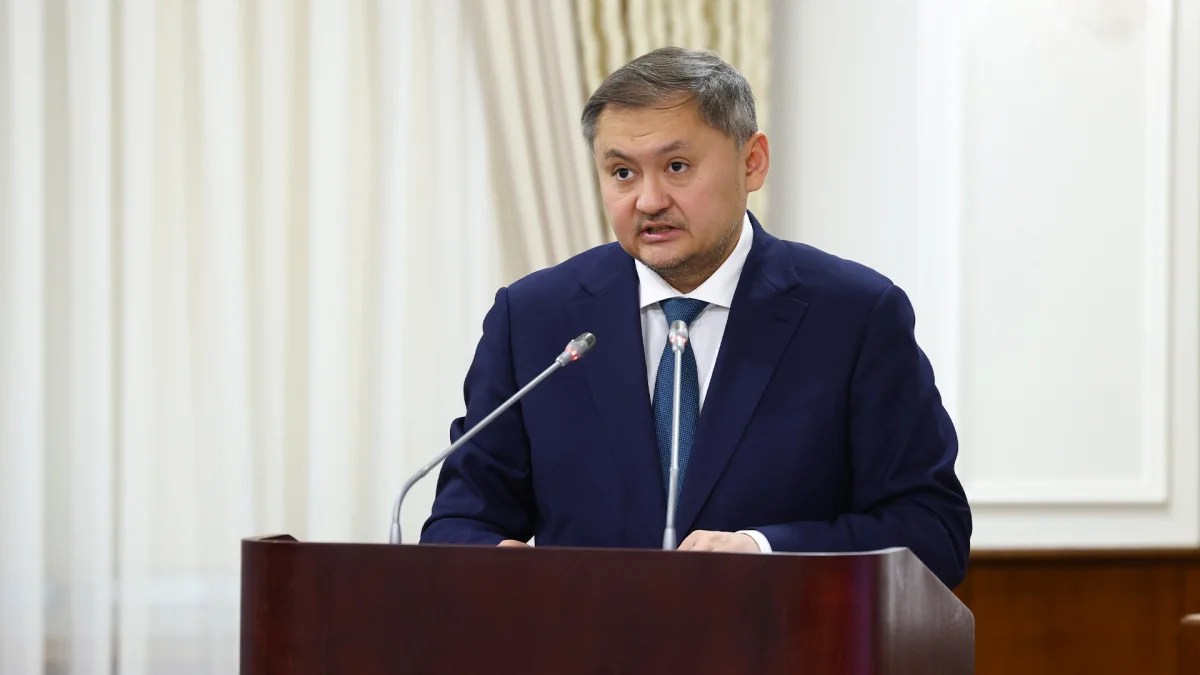 Фото: пресс-служба Правительства РК