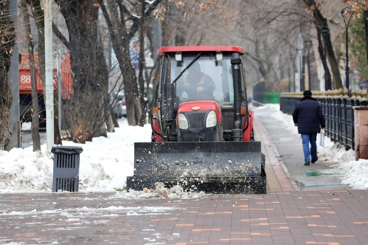 Алматы қаласы әкімдігінің баспасөз қызметі