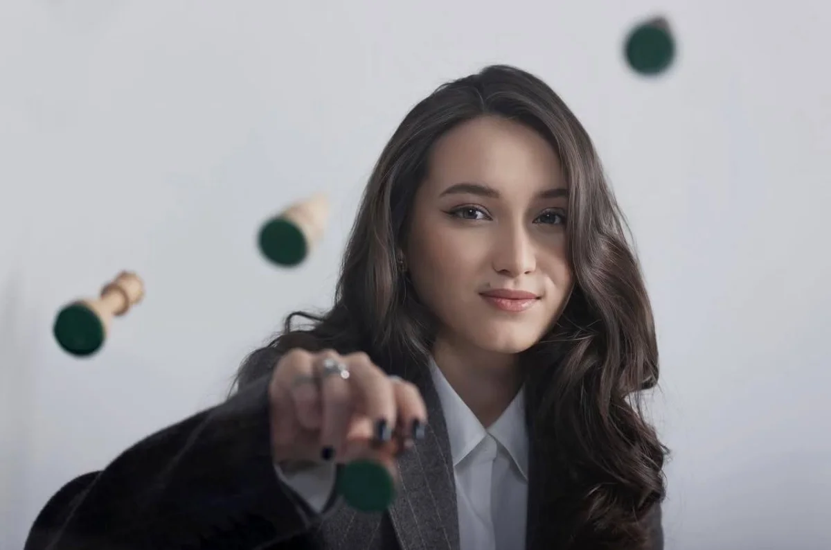 Фото: instagram.com/zhansaya_abdumalik