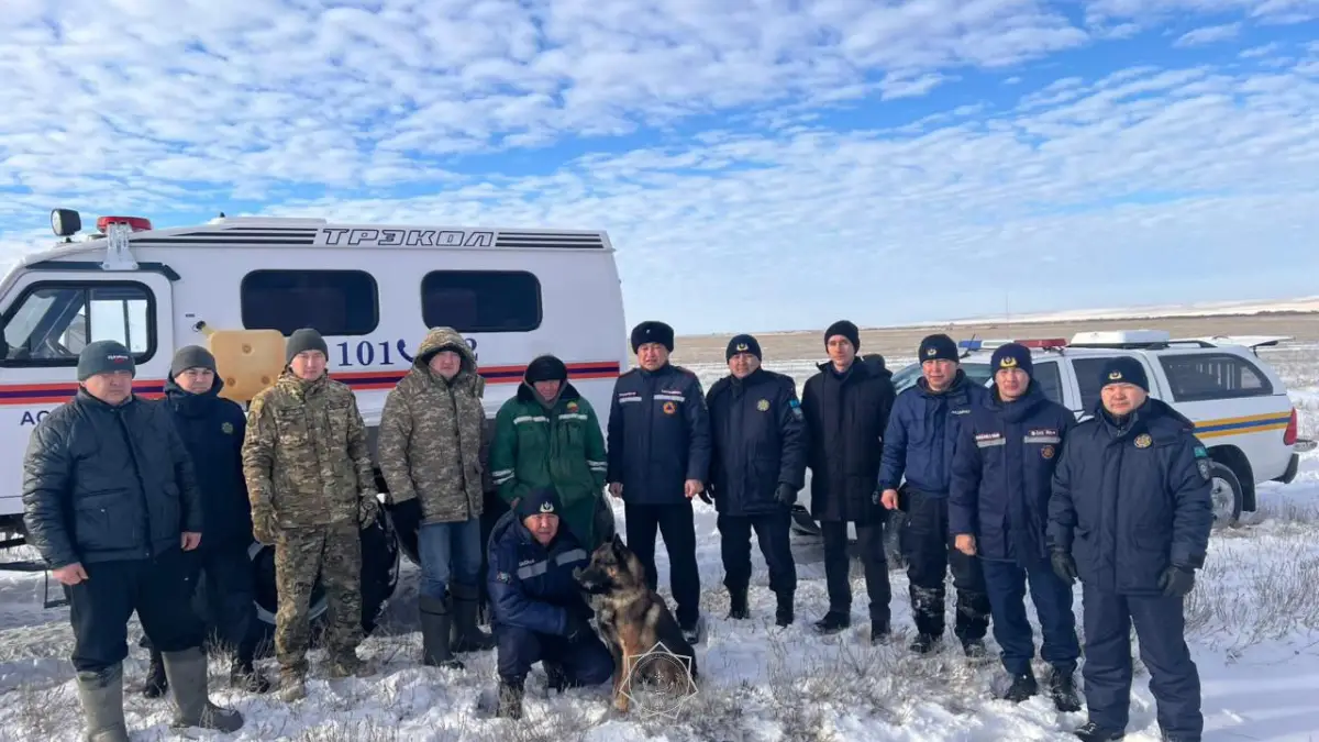 ҚР ТЖМ баспасөз қызметі