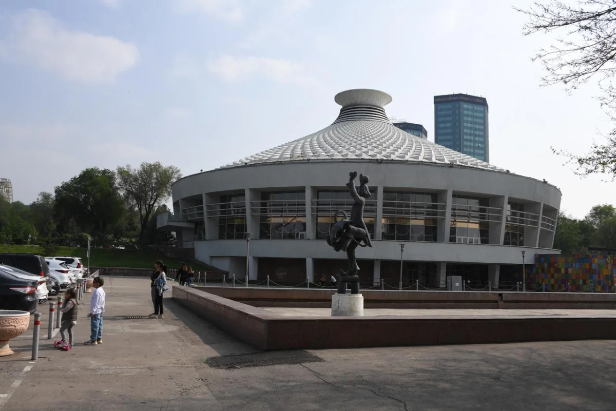 пресс-служба акима Алматы