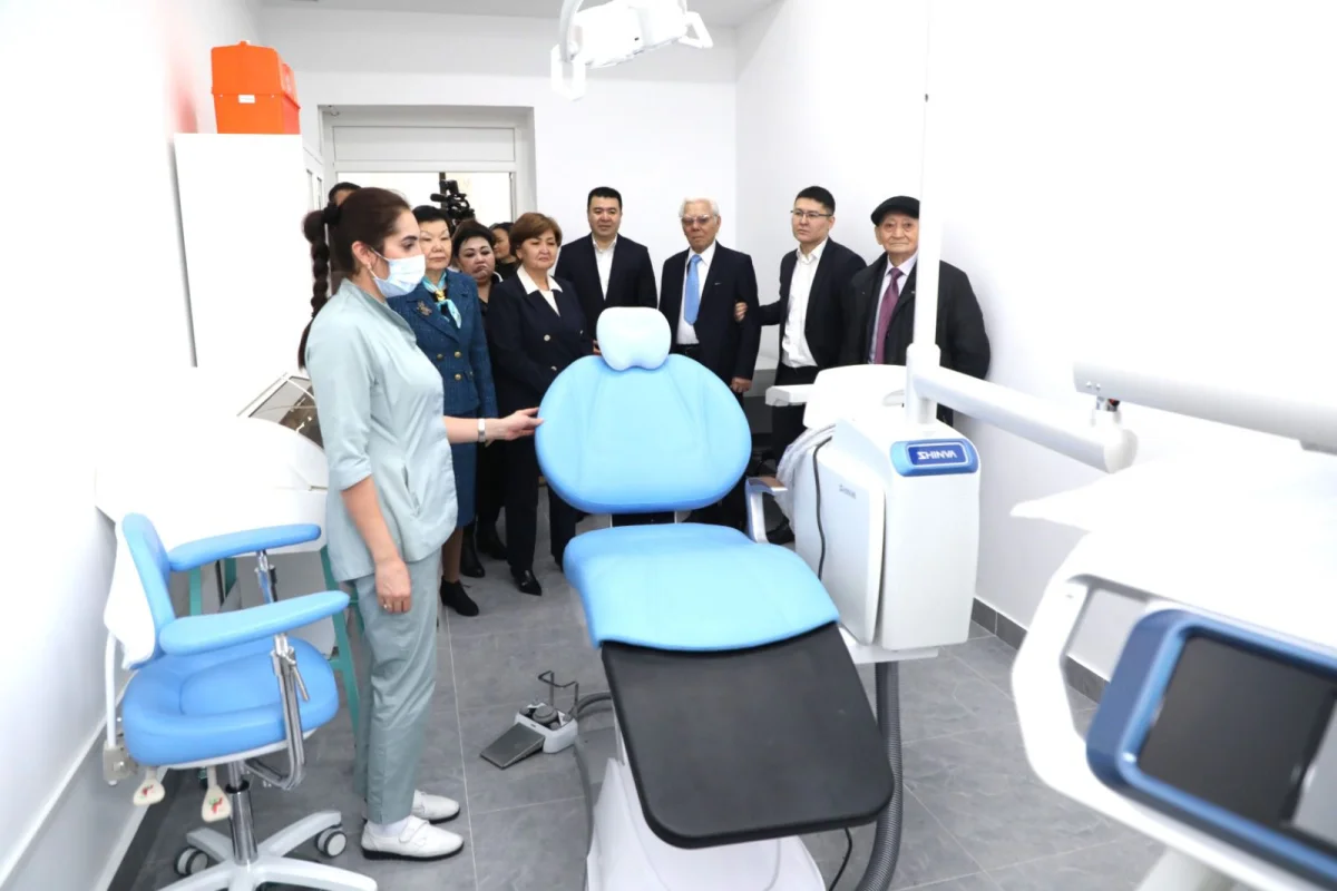 пресс-служба акима Алматы