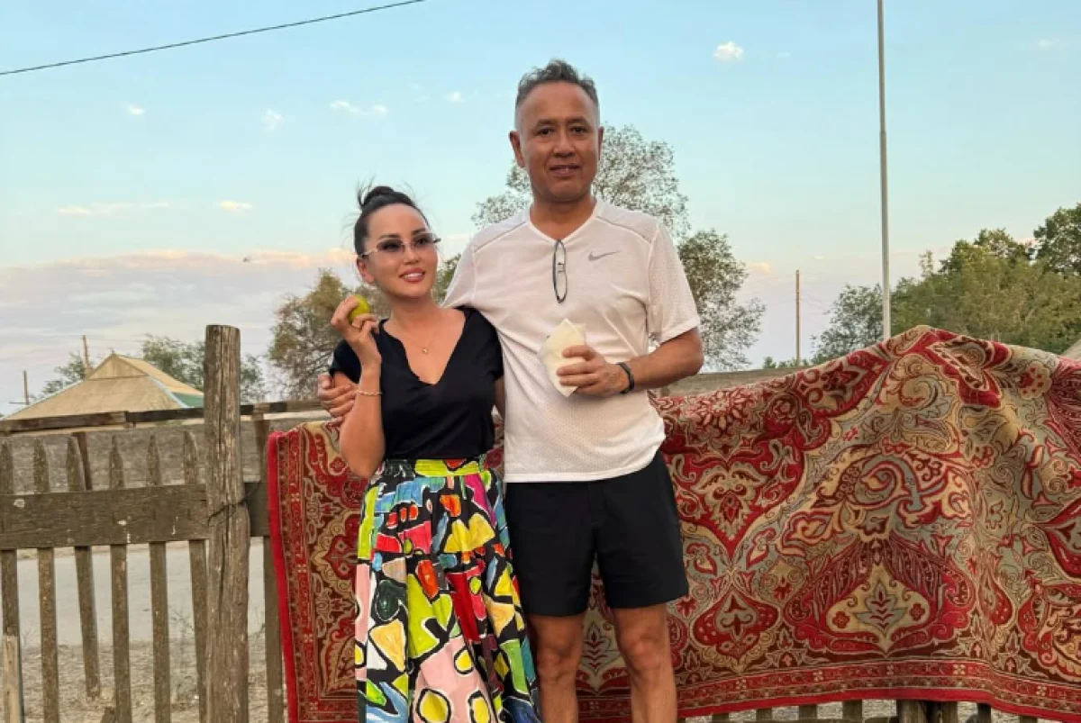 Фото: instagram.com/bayanmaxatkyzy