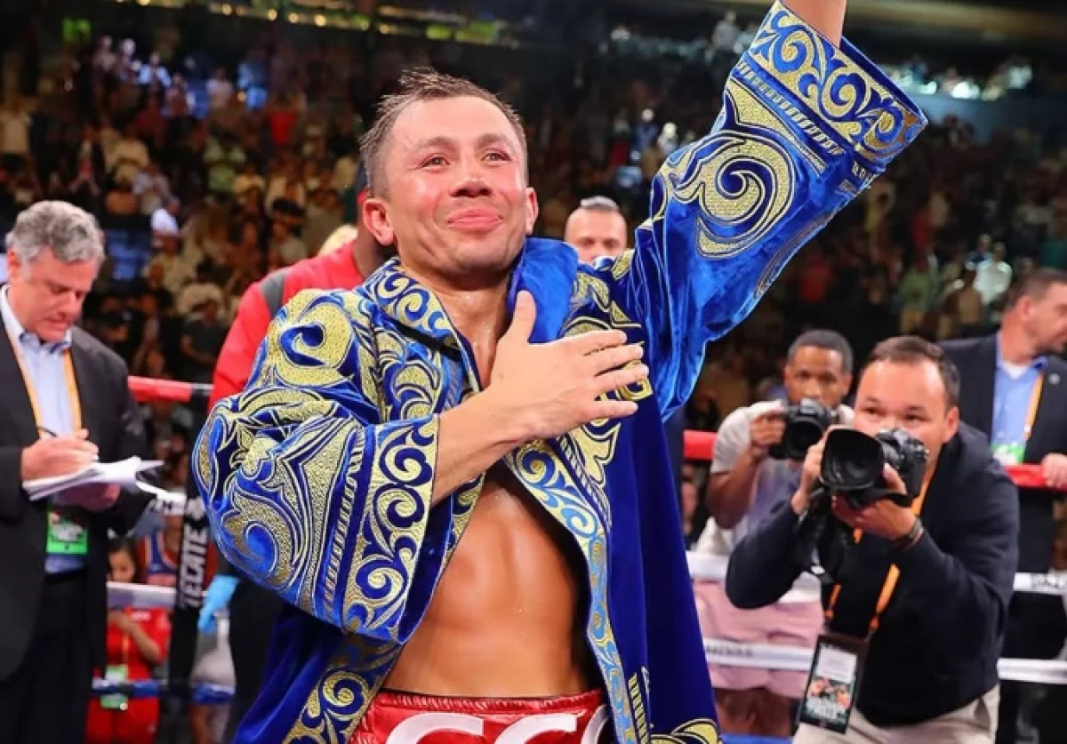 Фото: instagram.com/gggboxing