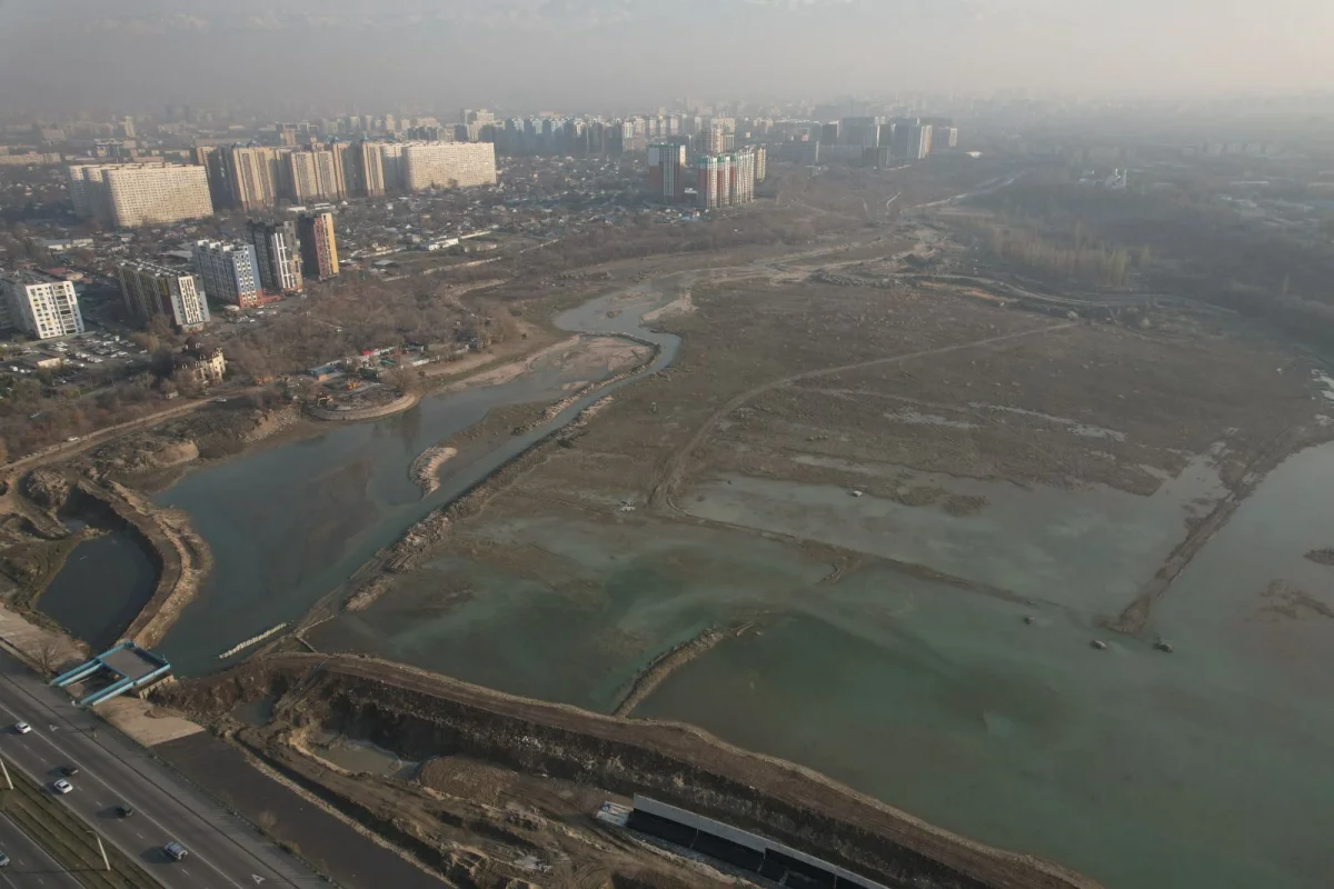 Қала әкімдігінің баспасөз қызметі