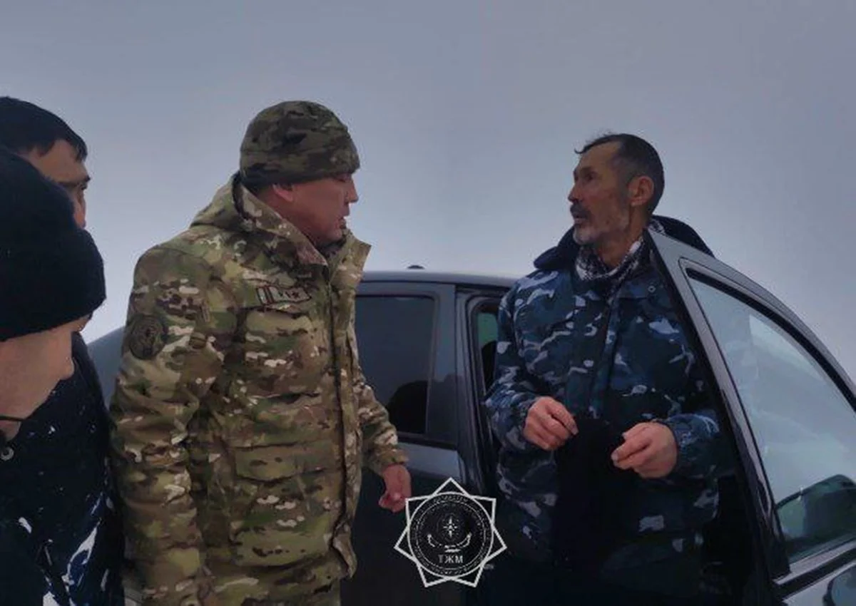 Фото: пресс-служба МЧС РК