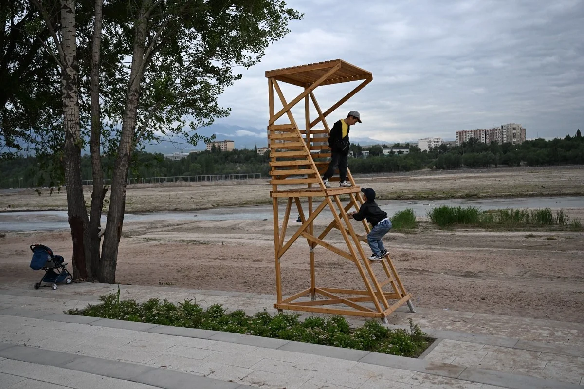 пресс-служба акима Алматы