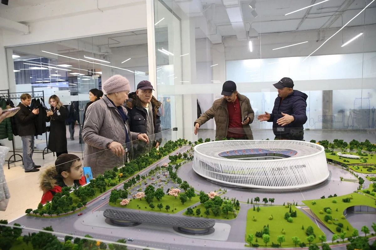 Алматы қаласы әкімдігінің баспасөз қызметі