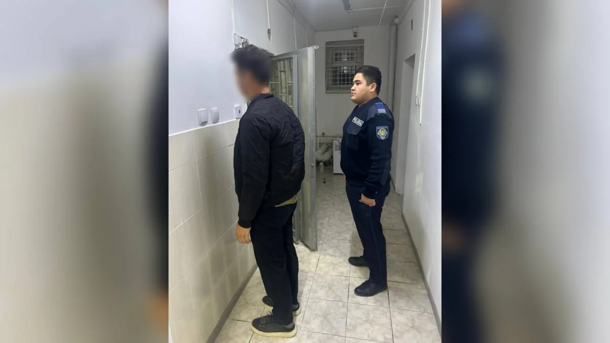 Фото: Polisia.kz