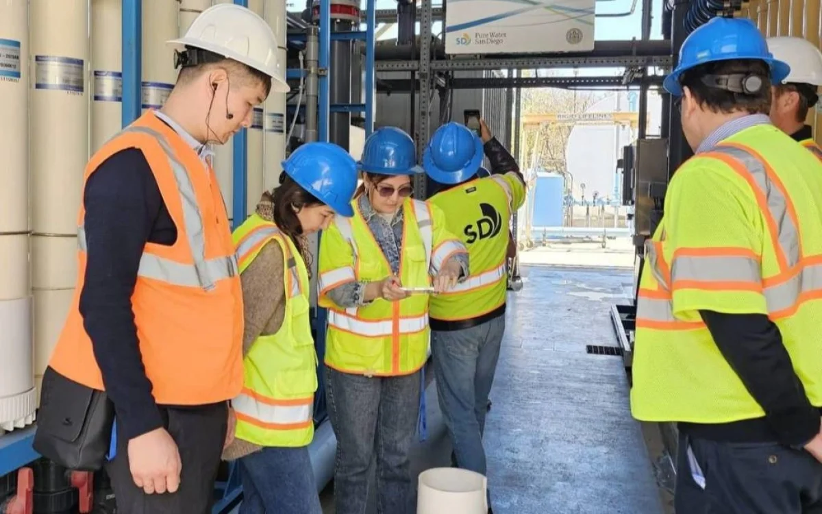 Су ресурстары және ирригация Министрлігі