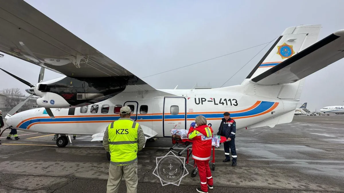 ҚР ТЖМ баспасөз қызметі