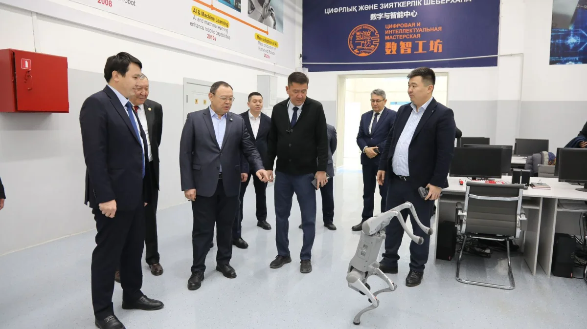 Қала әкімдігінің баспасөз қызметі