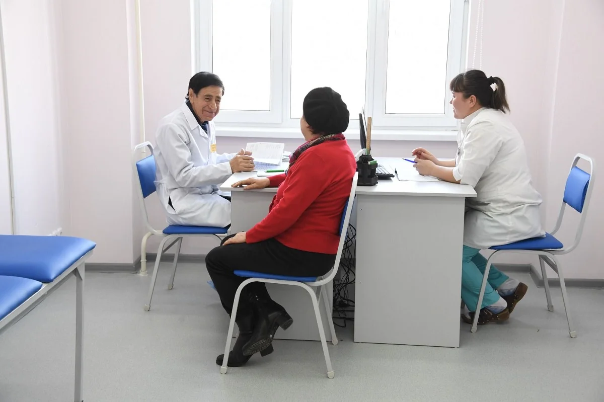 Алматы қаласы әкімдігінің баспасөз қызметі