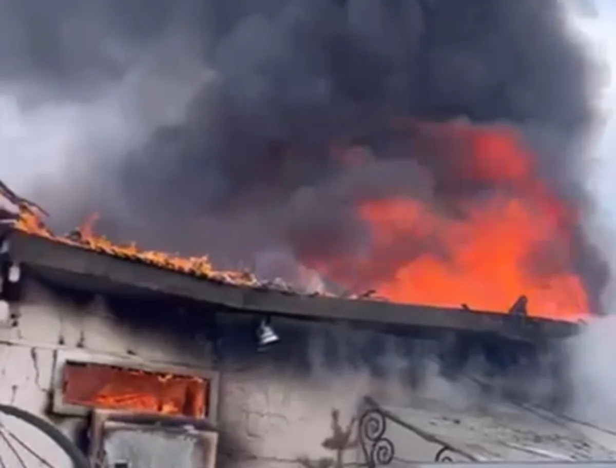 Кадр из видео