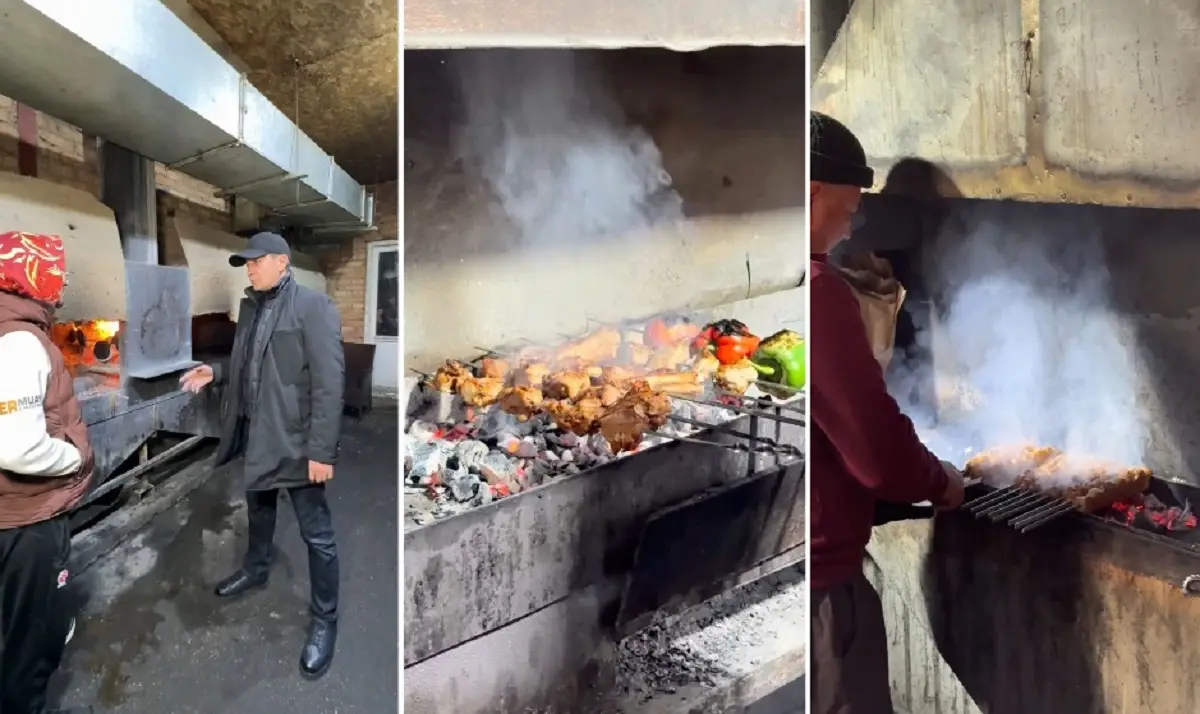 Алматы қаласы әкімдігінің баспасөз қызметі